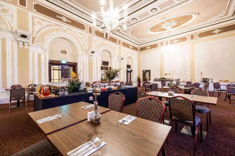 Cedar Court Hotel Harrogate - Restoran