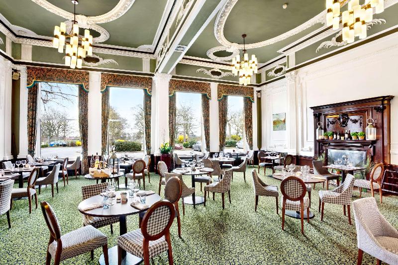 Cedar Court Hotel Harrogate - Restoran