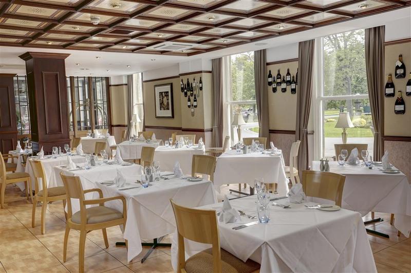Cedar Court Hotel Harrogate - Restoran