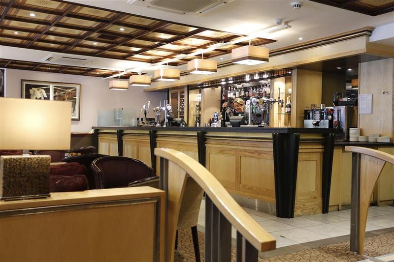 Cedar Court Hotel Harrogate - Restoran