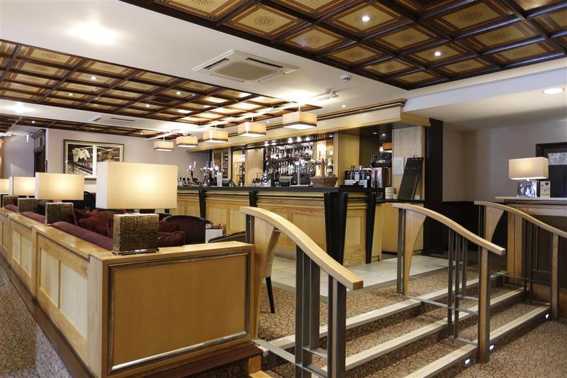 Cedar Court Hotel Harrogate - Restoran