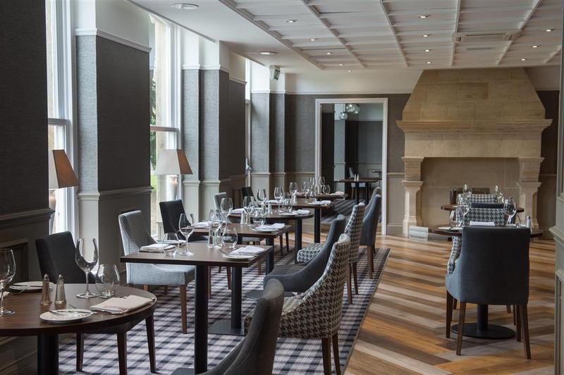 Cedar Court Hotel Harrogate - Restoran