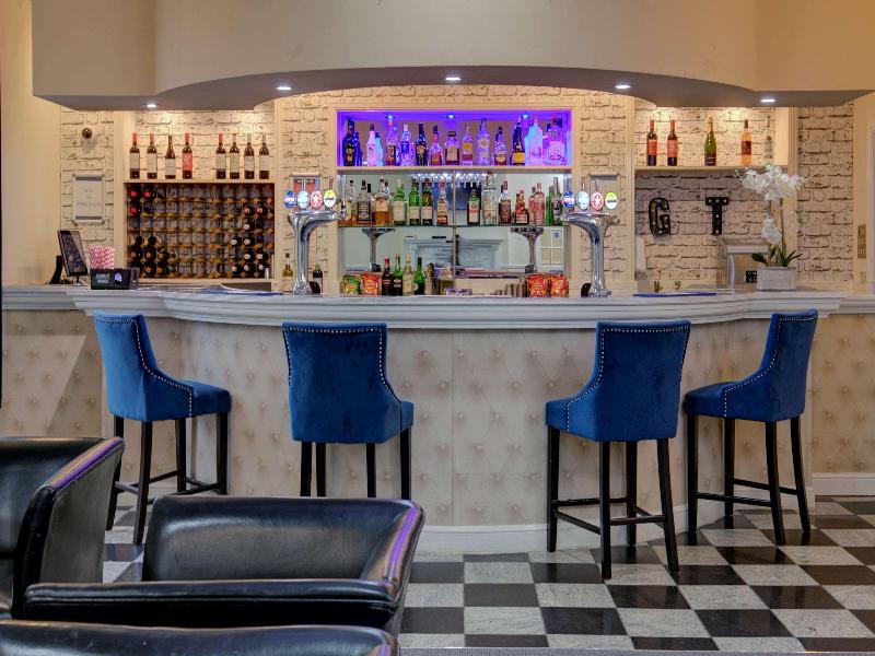 The Jephson Hotel BW Signature Collection - Bar