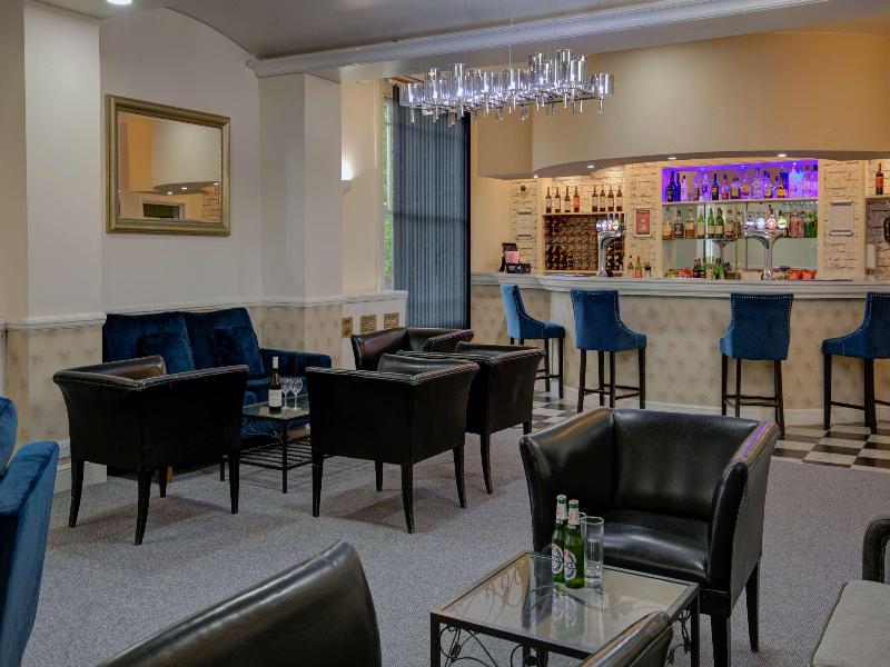The Jephson Hotel BW Signature Collection - Bar