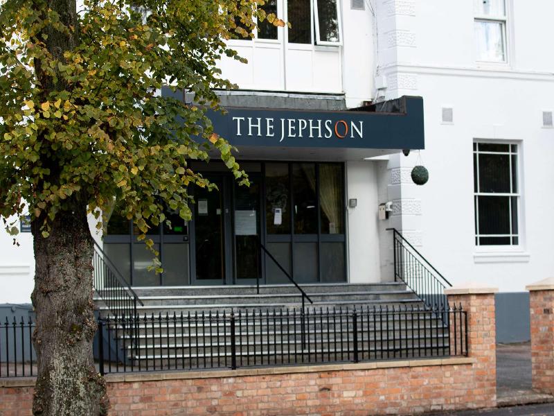 The Jephson Hotel BW Signature Collection - Genel