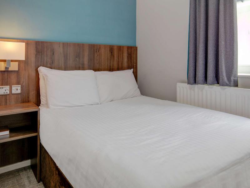 The Jephson Hotel BW Signature Collection - Oda