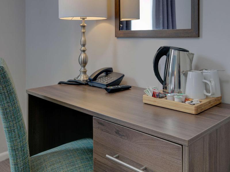 The Jephson Hotel BW Signature Collection - Oda