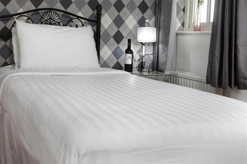The Jephson Hotel BW Signature Collection - Oda