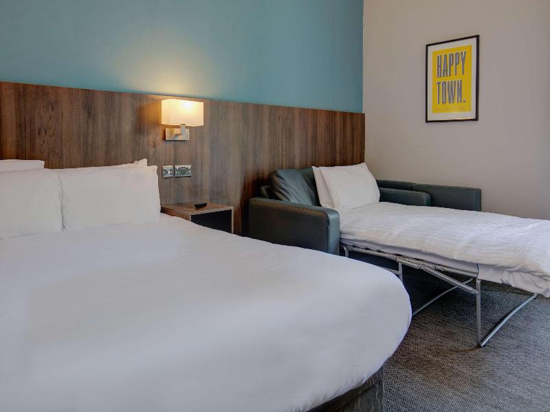 The Jephson Hotel BW Signature Collection - Oda