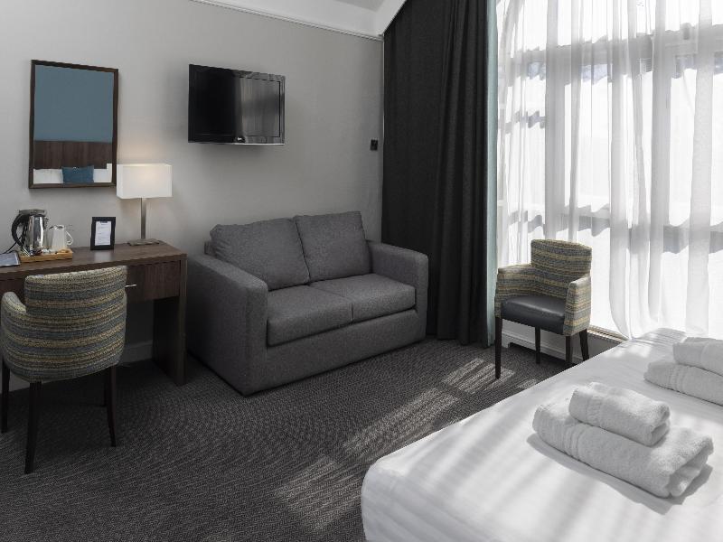 The Jephson Hotel BW Signature Collection - Oda