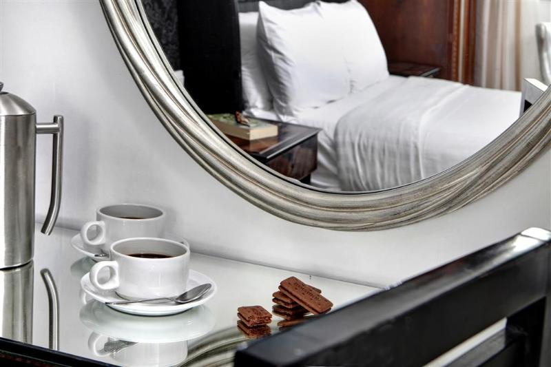 The Jephson Hotel BW Signature Collection - Oda