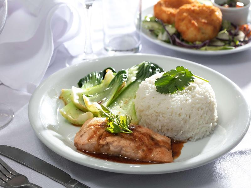 The Jephson Hotel BW Signature Collection - Restoran