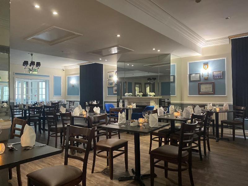 The Jephson Hotel BW Signature Collection - Restoran