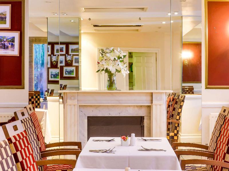 The Jephson Hotel BW Signature Collection - Restoran