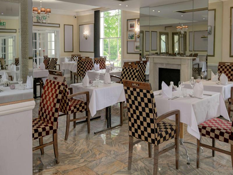 The Jephson Hotel BW Signature Collection - Restoran