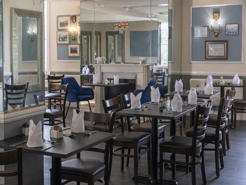 The Jephson Hotel BW Signature Collection - Restoran