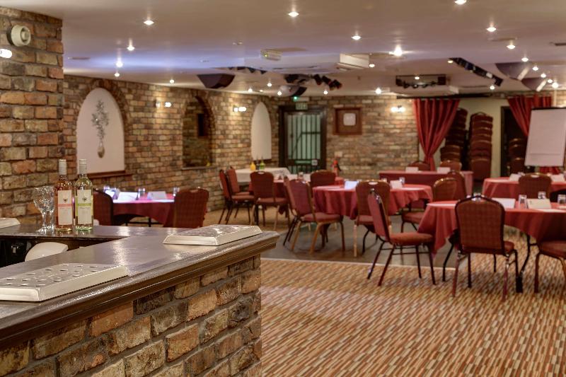 Best Western Bradford Guide Post Hotel - Toplantı