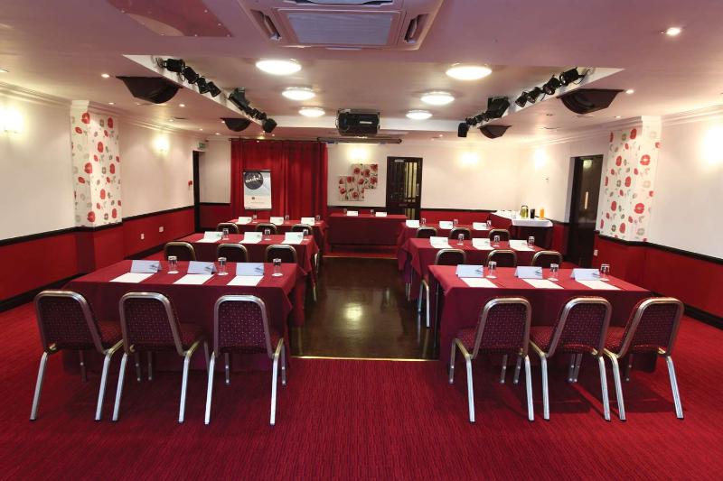 Best Western Bradford Guide Post Hotel - Toplantı