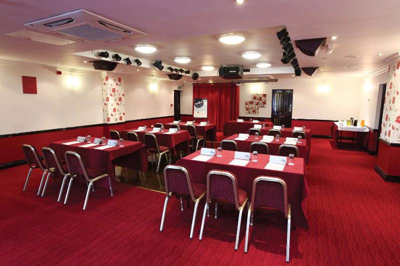 Best Western Bradford Guide Post Hotel - Toplantı