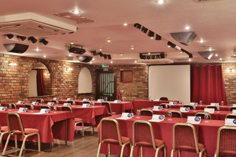 Best Western Bradford Guide Post Hotel - Toplantı