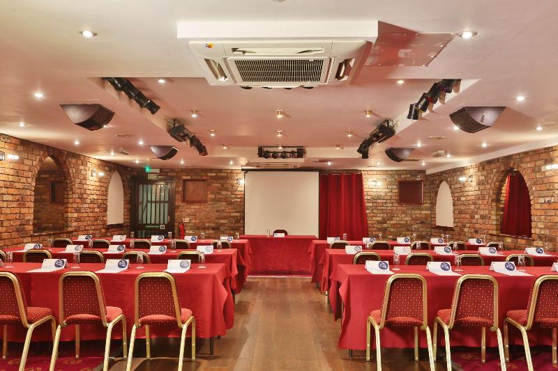 Best Western Bradford Guide Post Hotel - Toplantı