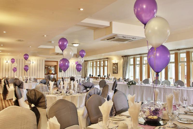 Best Western Bradford Guide Post Hotel - Toplantı