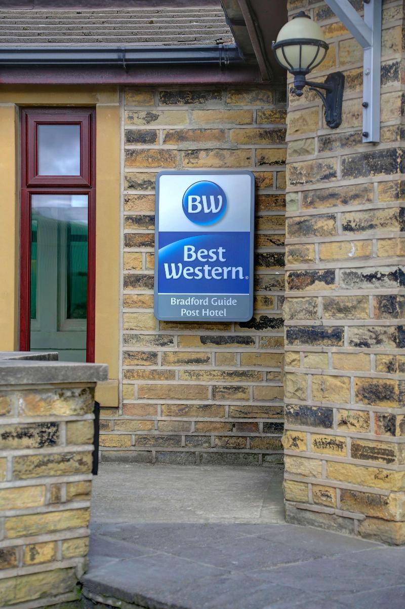 Best Western Bradford Guide Post Hotel - Genel