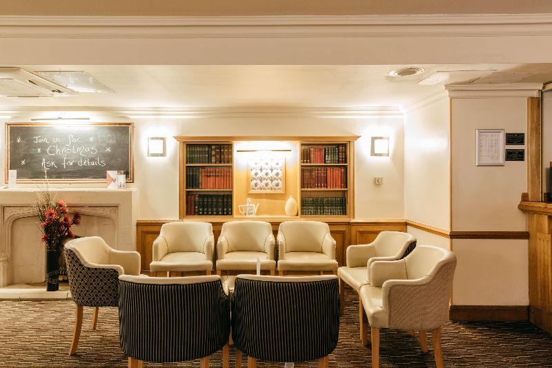 Best Western Bradford Guide Post Hotel - Genel