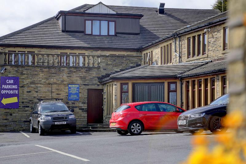 Best Western Bradford Guide Post Hotel - Genel