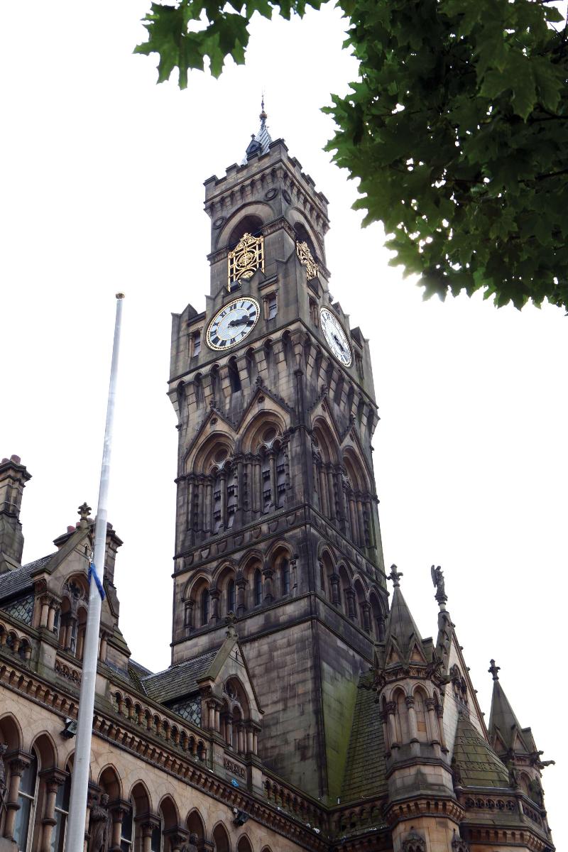 Best Western Bradford Guide Post Hotel - Genel