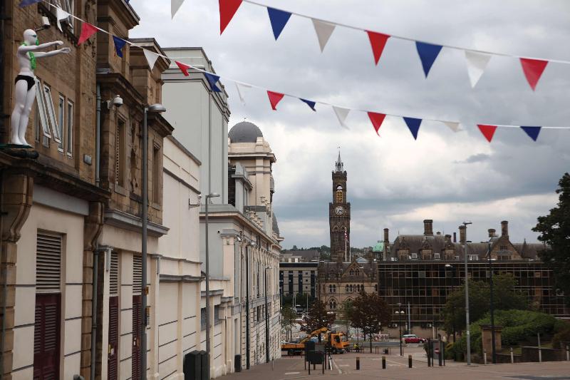 Best Western Bradford Guide Post Hotel - Genel