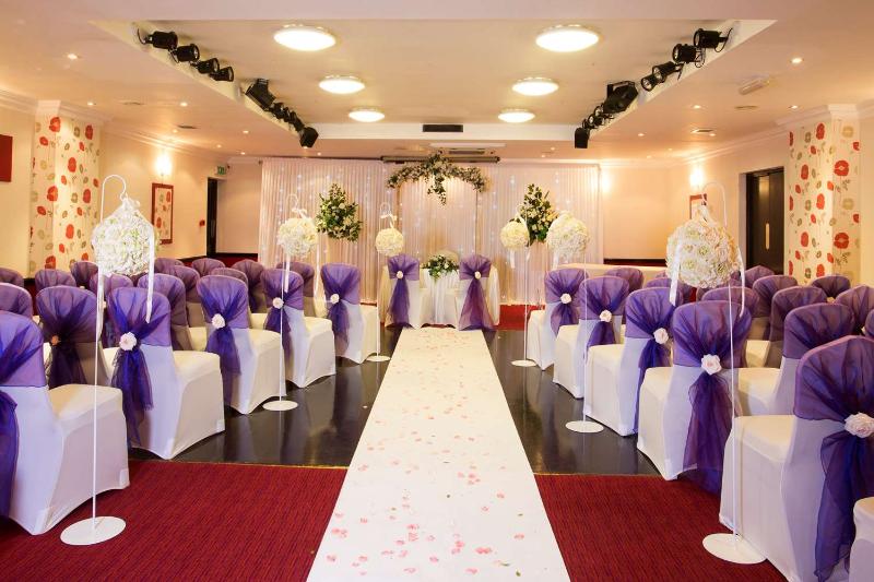 Best Western Bradford Guide Post Hotel - Genel