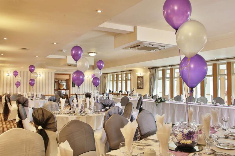 Best Western Bradford Guide Post Hotel - Genel