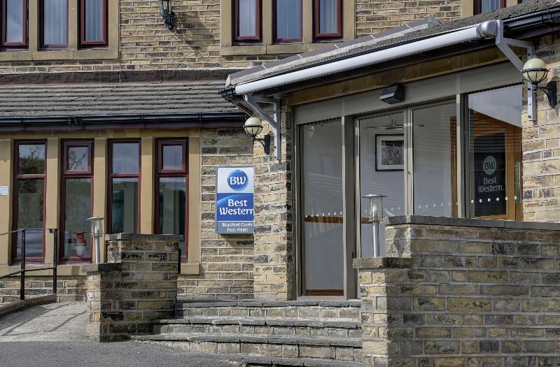 Best Western Bradford Guide Post Hotel - Genel