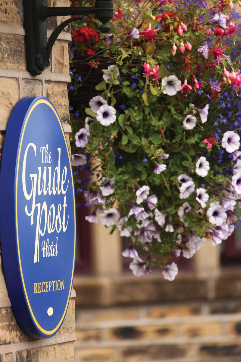 Best Western Bradford Guide Post Hotel - Genel