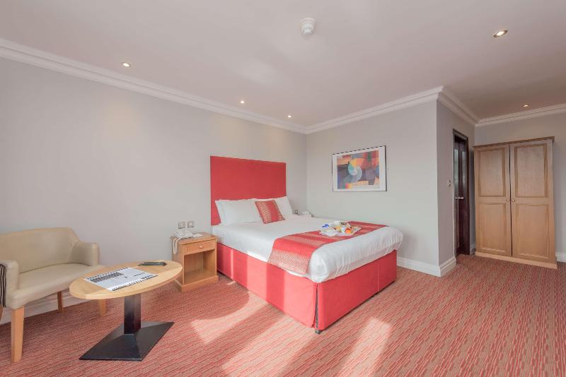 Best Western Bradford Guide Post Hotel - Oda