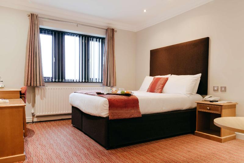 Best Western Bradford Guide Post Hotel - Oda