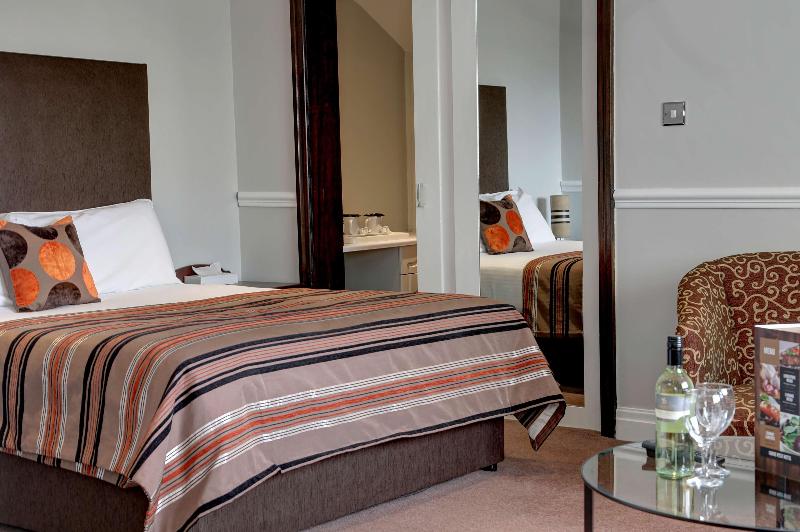Best Western Bradford Guide Post Hotel - Oda