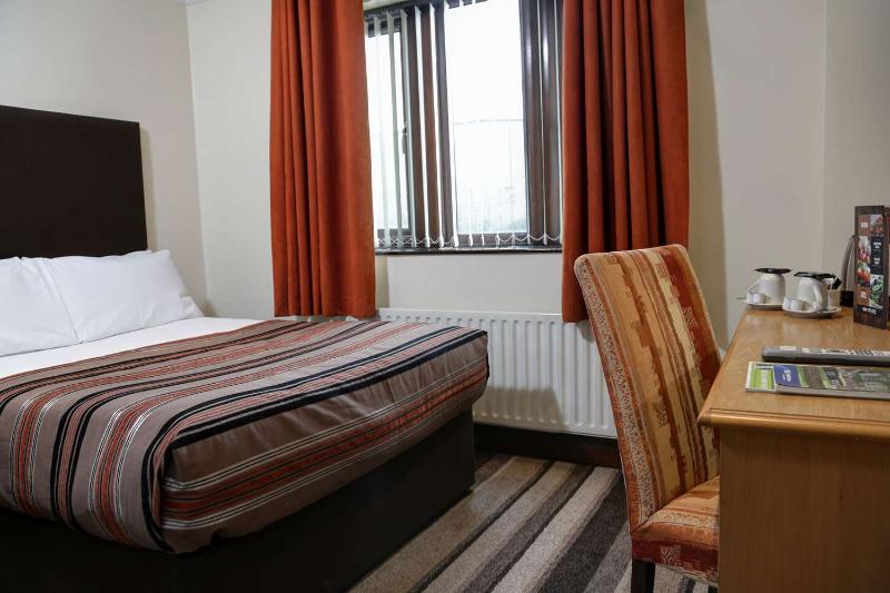 Best Western Bradford Guide Post Hotel - Oda