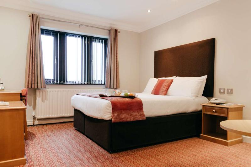 Best Western Bradford Guide Post Hotel - Oda