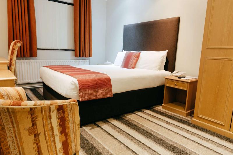 Best Western Bradford Guide Post Hotel - Oda