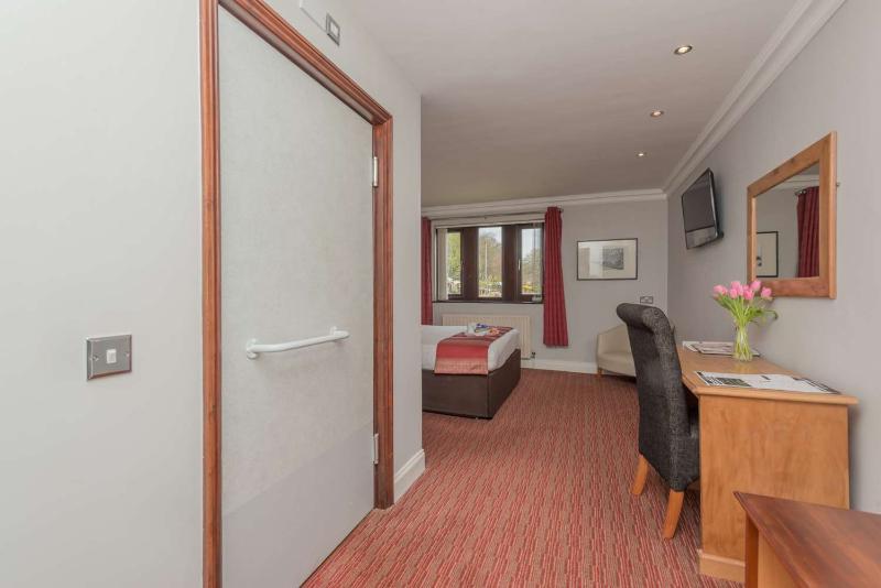 Best Western Bradford Guide Post Hotel - Oda