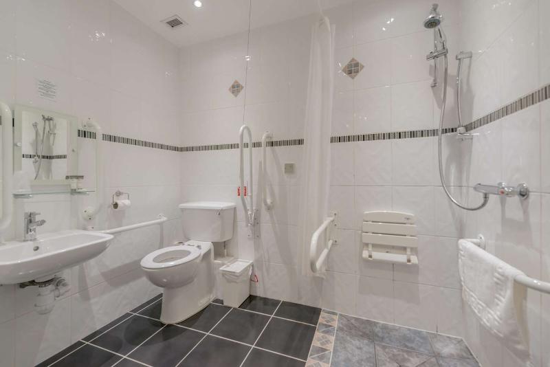 Best Western Bradford Guide Post Hotel - Oda