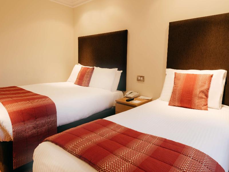 Best Western Bradford Guide Post Hotel - Oda