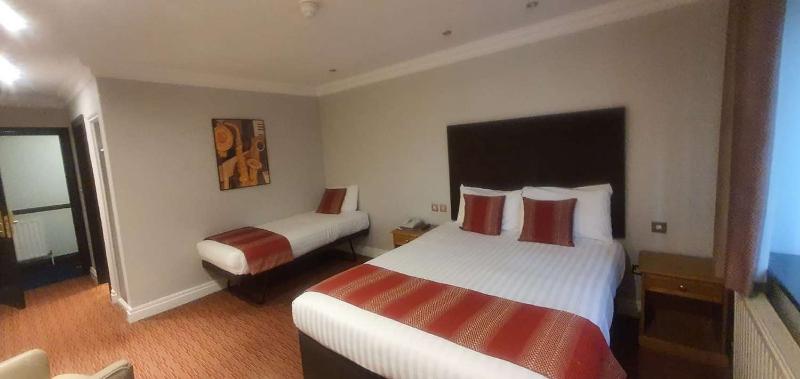 Best Western Bradford Guide Post Hotel - Oda