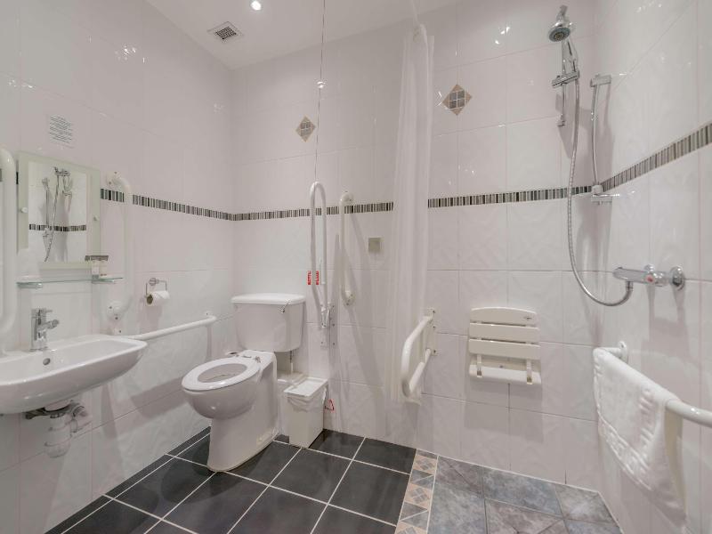 Best Western Bradford Guide Post Hotel - Oda