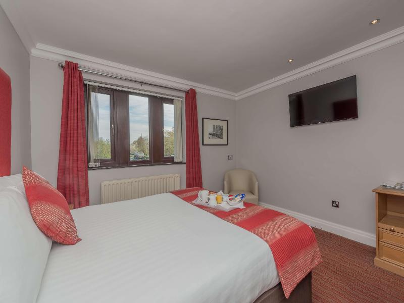 Best Western Bradford Guide Post Hotel - Oda