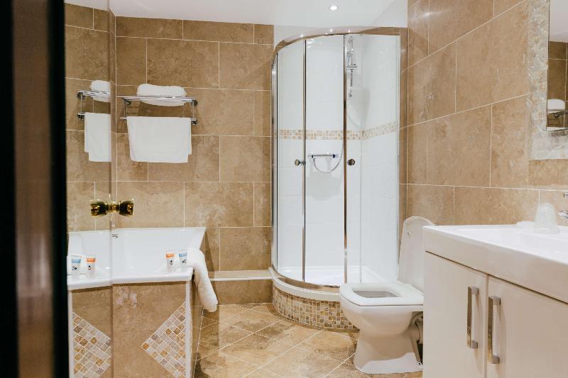 Best Western Bradford Guide Post Hotel - Oda