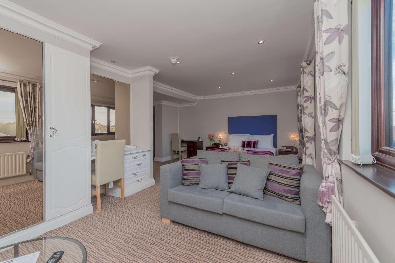 Best Western Bradford Guide Post Hotel - Oda