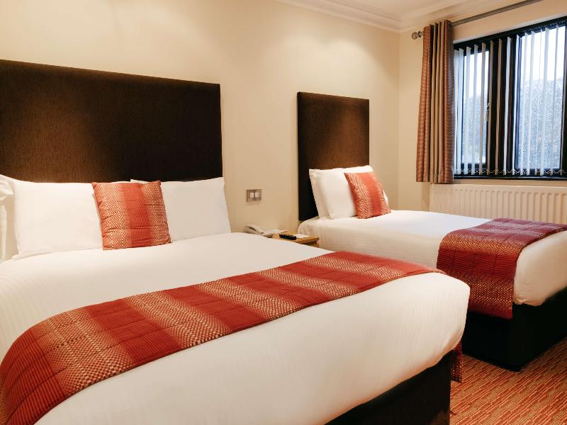 Best Western Bradford Guide Post Hotel - Oda